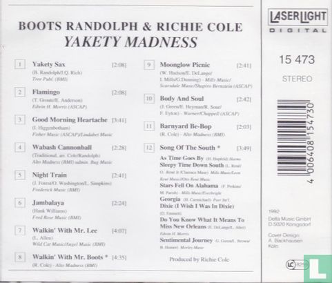 Yakety madness! - Image 2