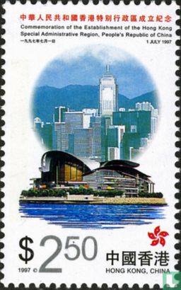 Hong Kong naar China