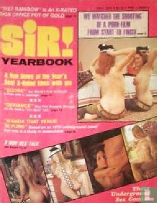 Sir! Yearbook