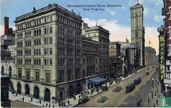 Metropolitan Opera House - Bild 1