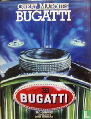 Grand Marques - Bugatti - Bild 1