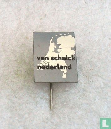 van Schaick Nederland (grijs)