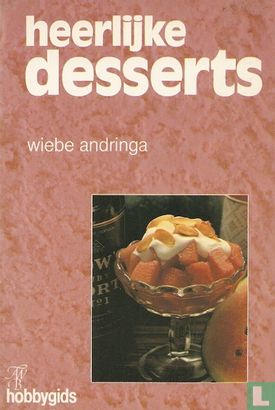 Heerlijke desserts - Image 1