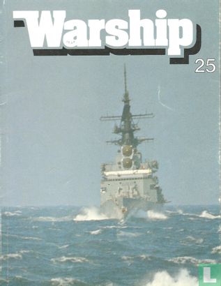 Warship 25