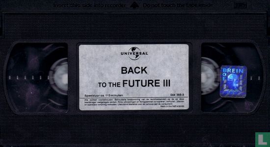 Back to the Future III - Image 3