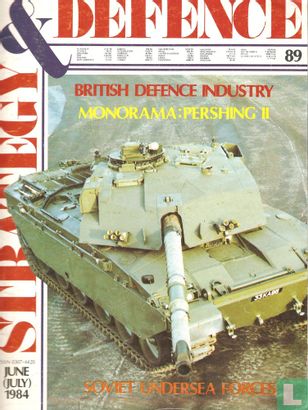 Strategy & Defence 89