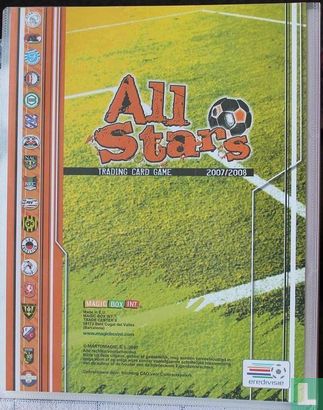 All Stars Eredivisie 2007/2008 - Afbeelding 2