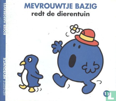Mevrouwtje Bazig - Image 1