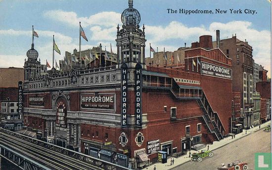 The Hippodrome - Image 1