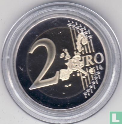 Duitsland 2 euro 2006 (PROOF - D) - Afbeelding 2