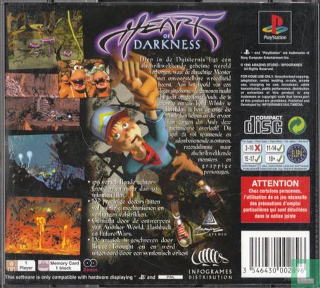 Heart of Darkness - Image 2