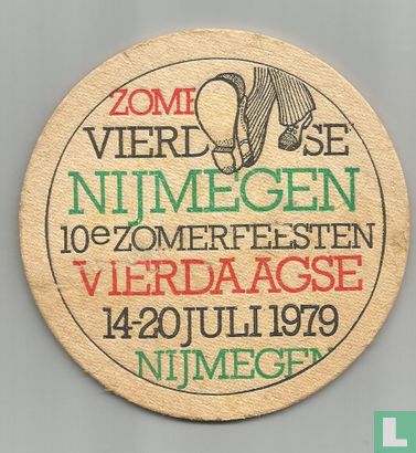 10e  zomerfeesten Nijmegen - Image 1
