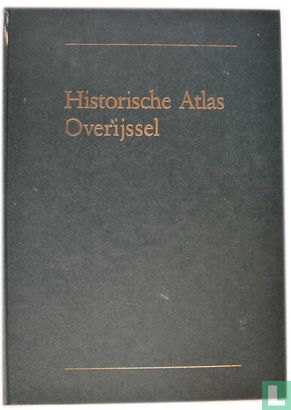 Historische Atlas Overijssel - Afbeelding 1