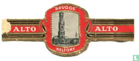 Brugge - Belfort - Image 1