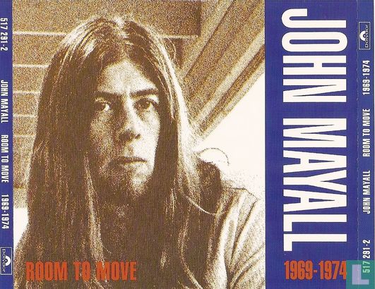 Room to Move 1969 - 1974 - Bild 1