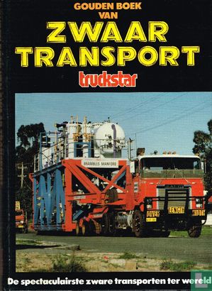 Gouden Boek van Zwaar Transport - Afbeelding 1
