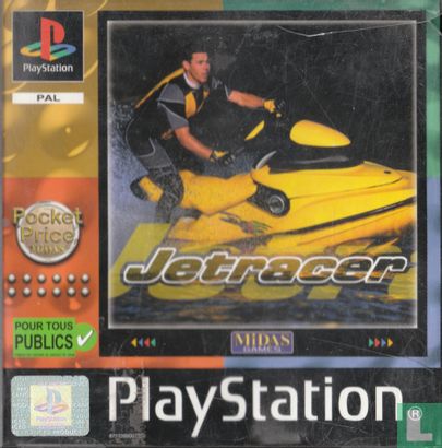 Jetracer - Afbeelding 1