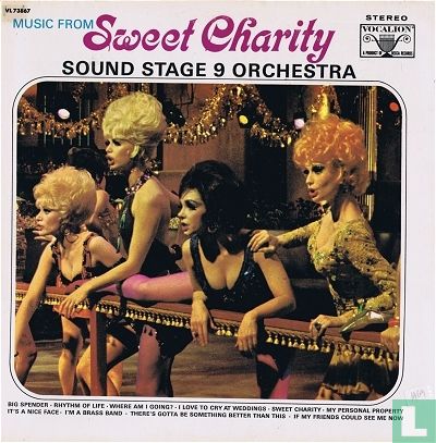 Music from Sweet Charity - Image 1