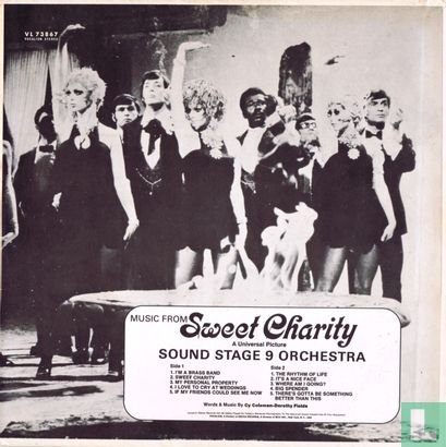 Music from Sweet Charity - Image 2