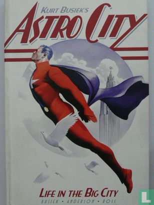 Astro City: Life in the Big City - Image 1