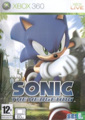 Sonic The Hedgehog - Image 1