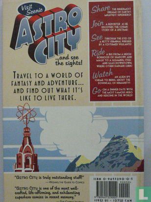 Astro City: Life in the Big City - Bild 2