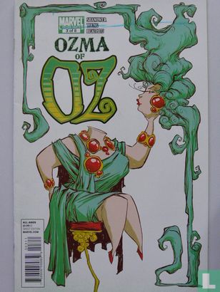 Ozma of Oz 3 - Image 1