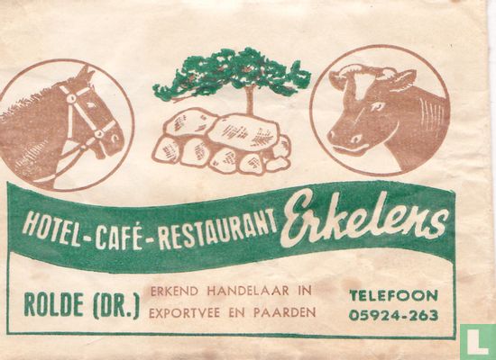 Hotel Café Restaurant Erkelens  - Bild 1