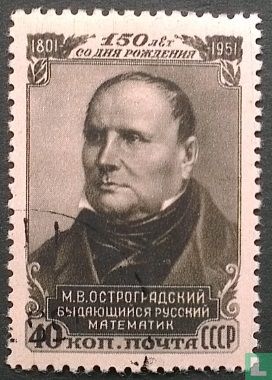 Mikhail Ostrogradski