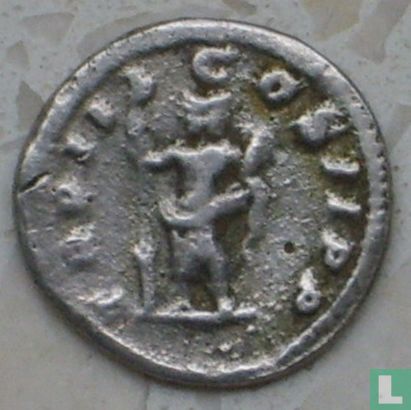 Römische Münze: 193-211 n. GETA! - Bild 2