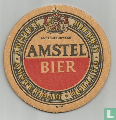 Logo amstel bier