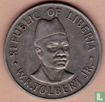 Liberia 50 cents 1976 - Image 2