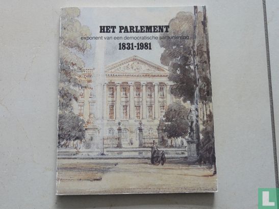 Het parlement - 1831-1981 - Bild 2