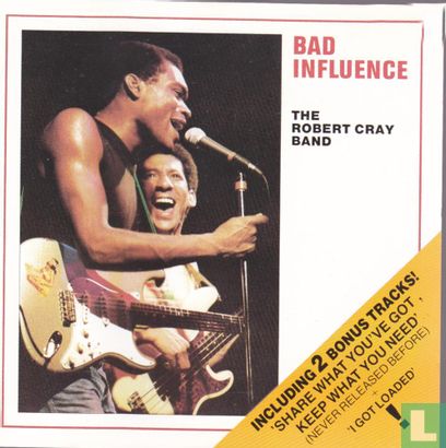 Bad Influence  - Image 1
