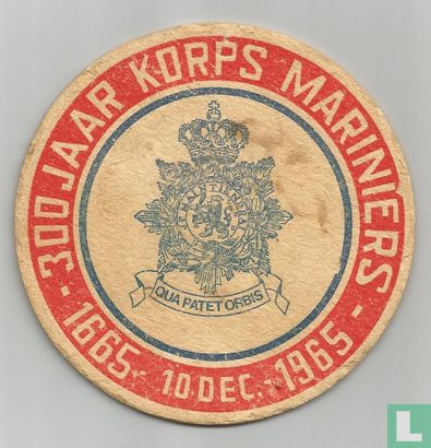 300 jaar korps mariniers - Image 1