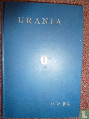 Urania 1907-1908 - Afbeelding 1