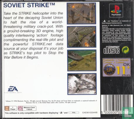 Soviet Strike - Afbeelding 2