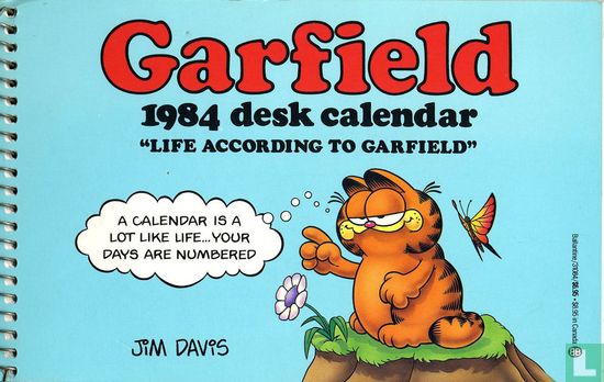 Life according to Garfield - Image 1