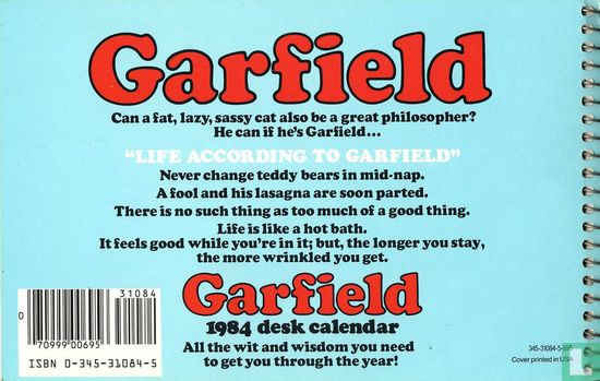 Life according to Garfield - Afbeelding 2