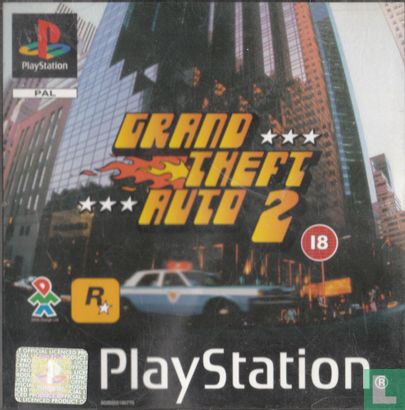 Grand Theft Auto 2 - Afbeelding 1