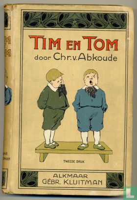 Tim en Tom  - Afbeelding 1