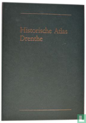 Historische Atlas Drenthe - Image 1