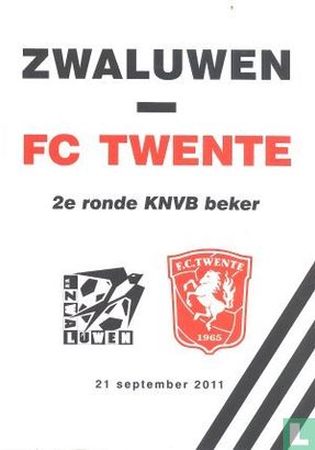 Zwaluwen - FC Twente
