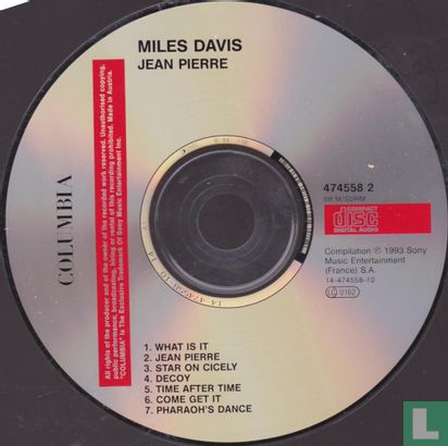 The Essential Miles Davis “Jean Pierre”  1969 –1984  - Afbeelding 3