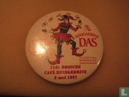 11de Bossche Café-Bridgedrive 3 mei 1997