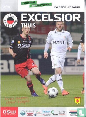 Excelsior - FC Twente