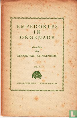 Empedokles in ongenade - Image 1