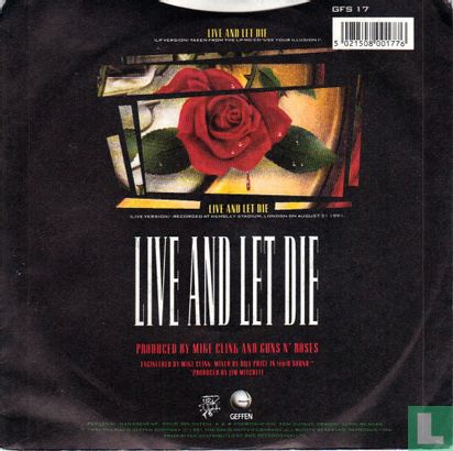 Live and Let Die - Bild 2
