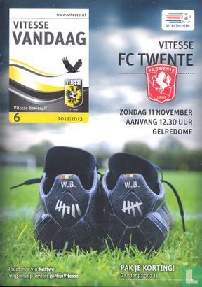 Vitesse - FC Twente