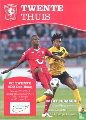 FC Twente - ADO Den Haag
